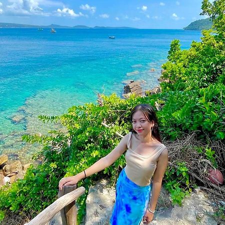 The Cliff Hostel, M'Pay Bay Koh Rong Sanloem Extérieur photo