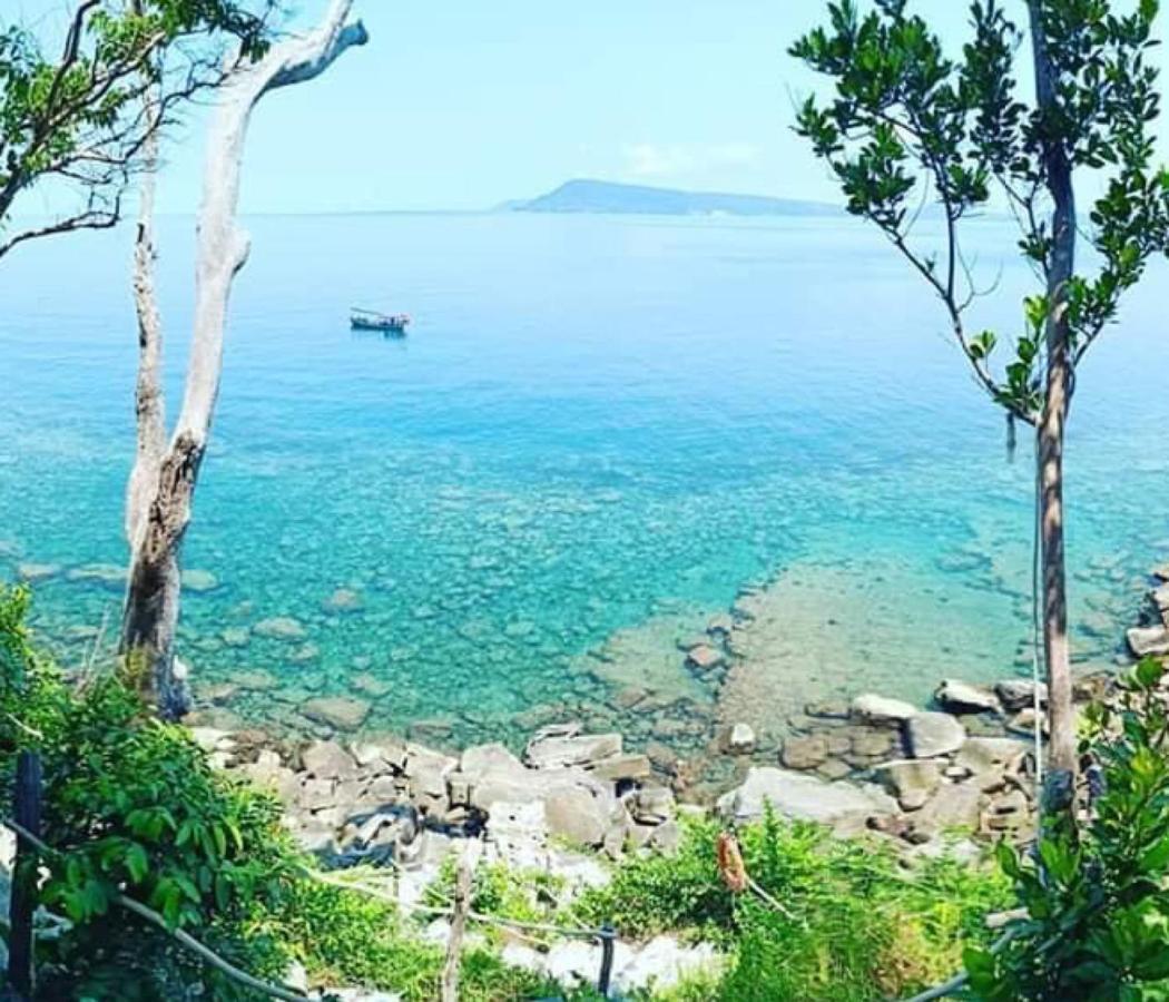 The Cliff Hostel, M'Pay Bay Koh Rong Sanloem Extérieur photo