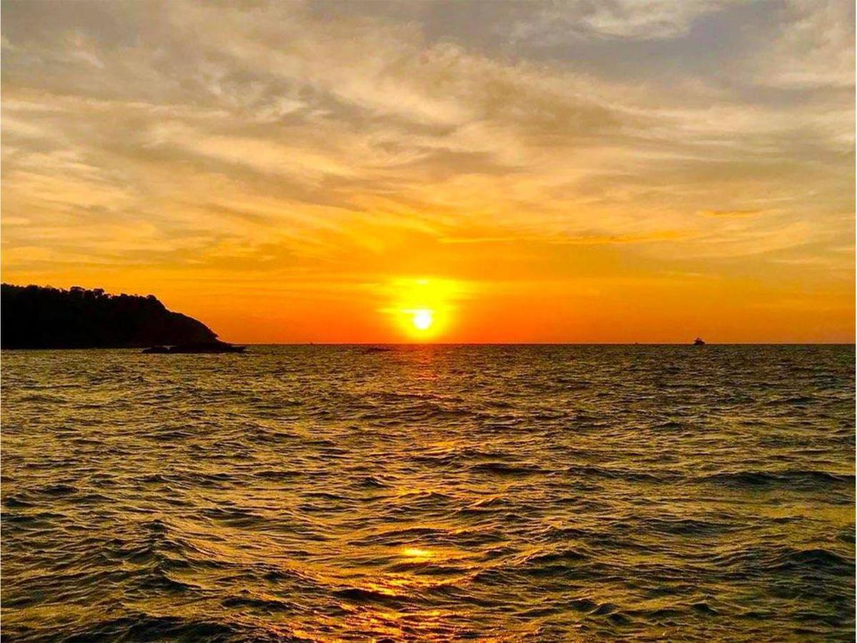 The Cliff Hostel, M'Pay Bay Koh Rong Sanloem Extérieur photo