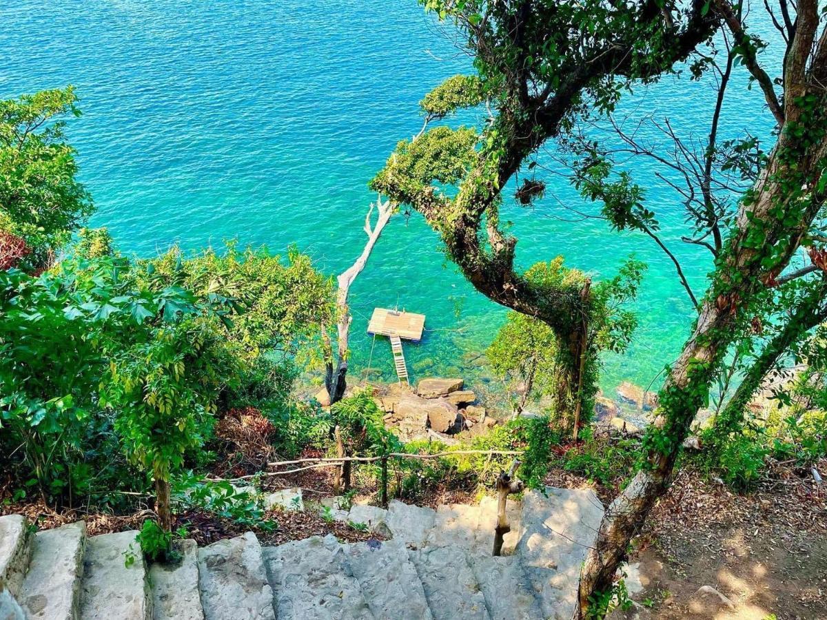 The Cliff Hostel, M'Pay Bay Koh Rong Sanloem Extérieur photo