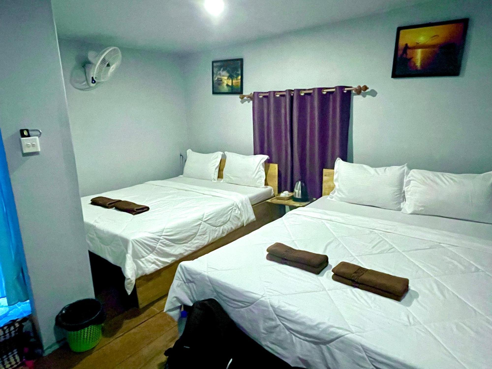 The Cliff Hostel, M'Pay Bay Koh Rong Sanloem Extérieur photo