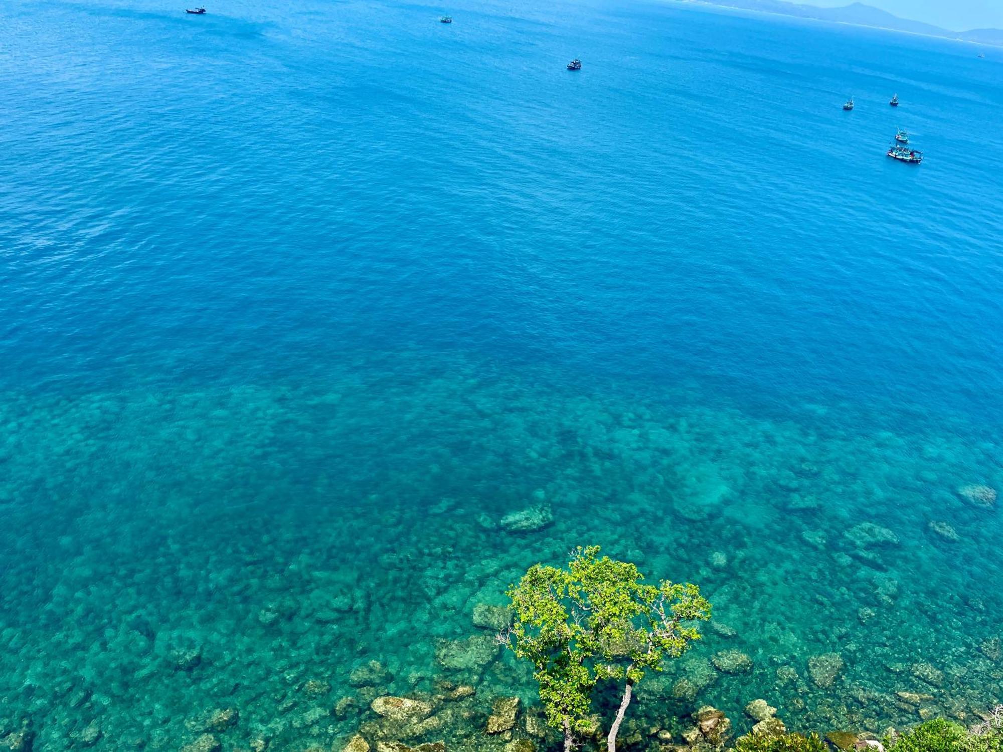 The Cliff Hostel, M'Pay Bay Koh Rong Sanloem Extérieur photo