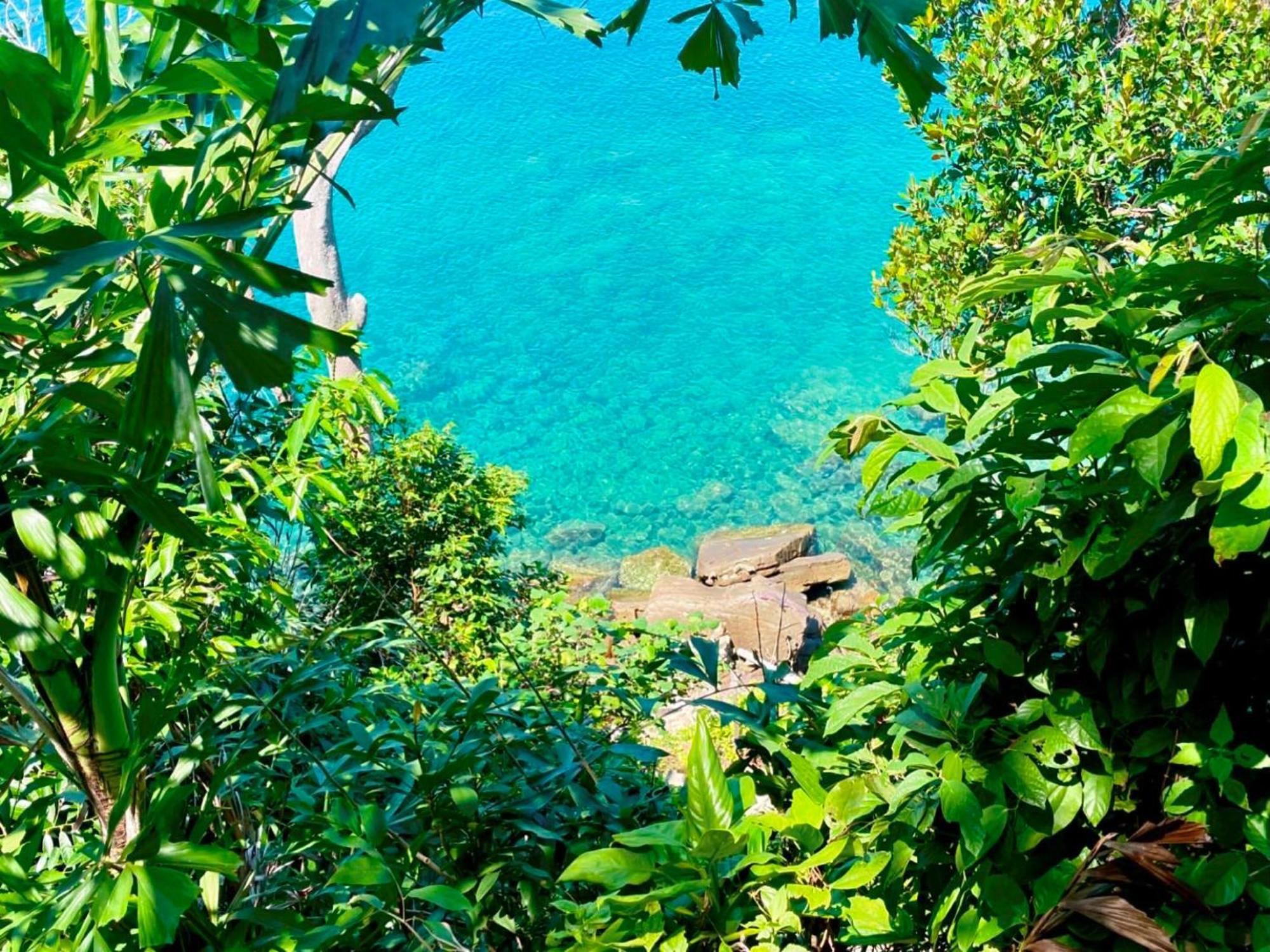 The Cliff Hostel, M'Pay Bay Koh Rong Sanloem Extérieur photo
