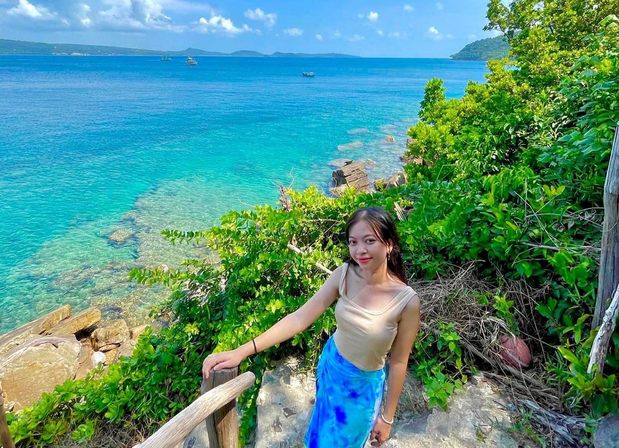 The Cliff Hostel, M'Pay Bay Koh Rong Sanloem Extérieur photo