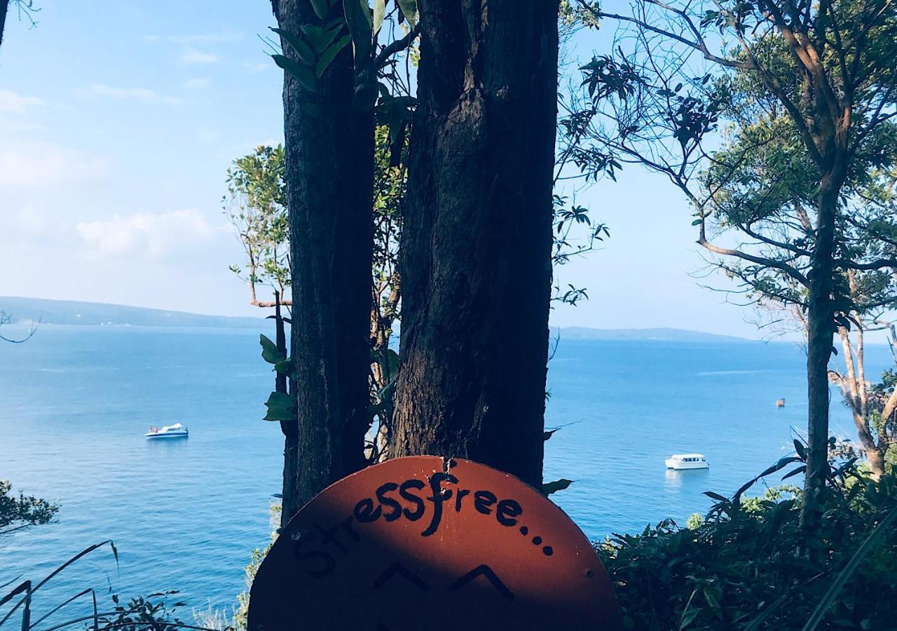 The Cliff Hostel, M'Pay Bay Koh Rong Sanloem Extérieur photo